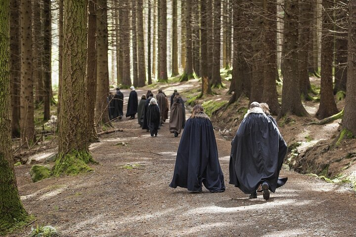 From Belfast: Game of Thrones Winterfell, Dunk & Egg Trek - Photo 1 of 12